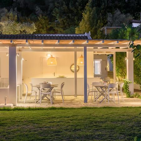 Skiathos Holidays Suites & Villas Vromolimnos Esterno foto