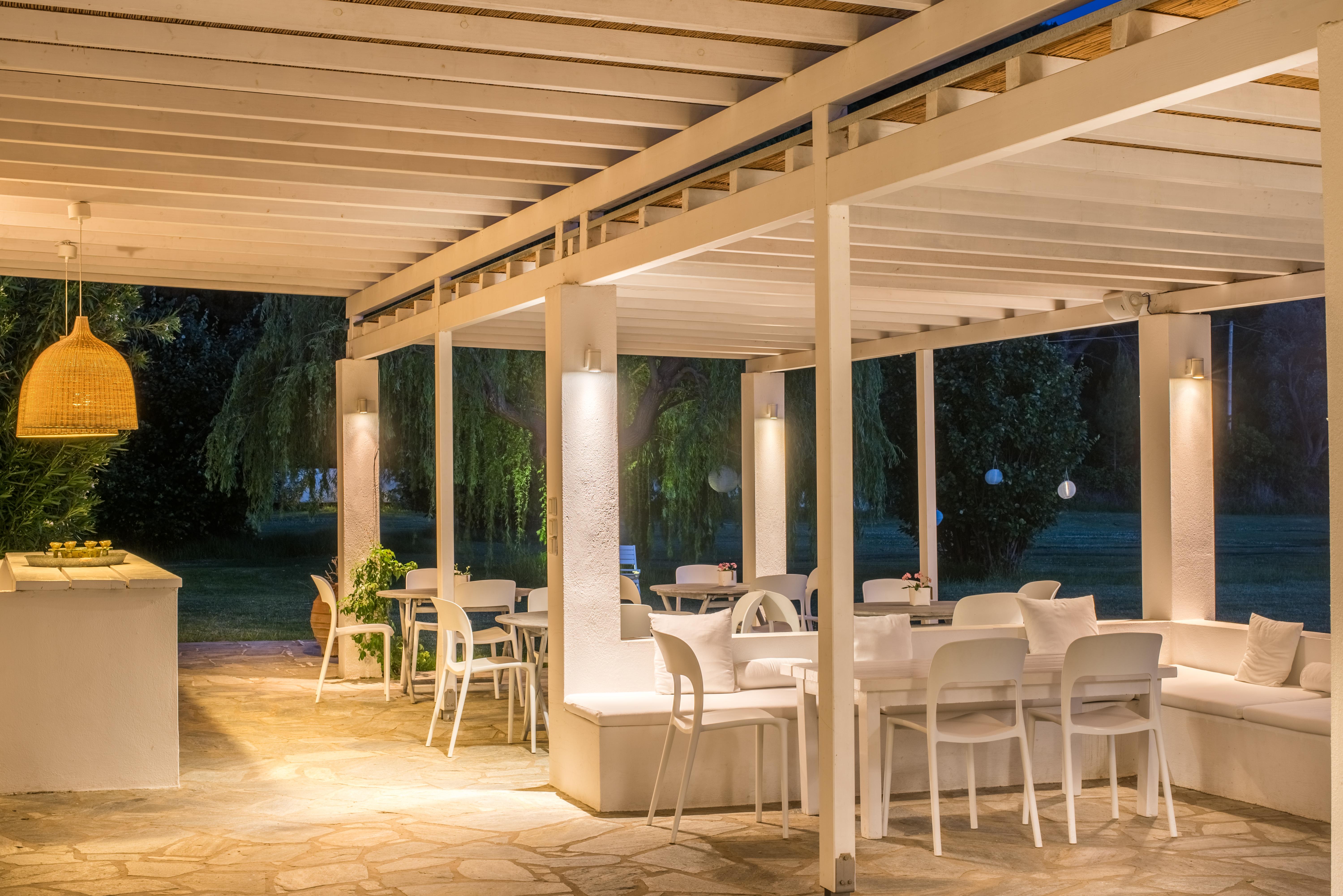 Skiathos Holidays Suites & Villas Vromolimnos Esterno foto