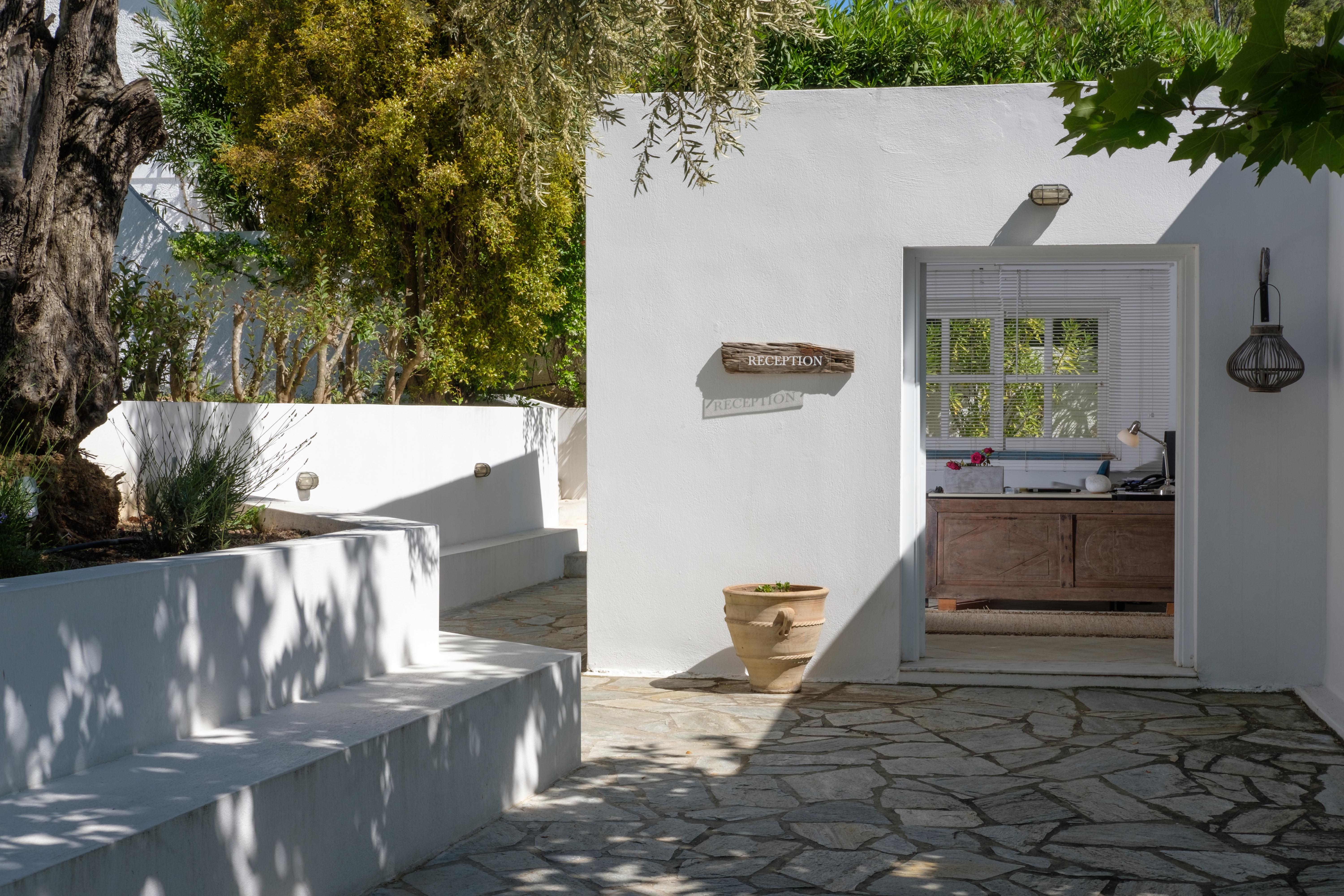 Skiathos Holidays Suites & Villas Vromolimnos Esterno foto