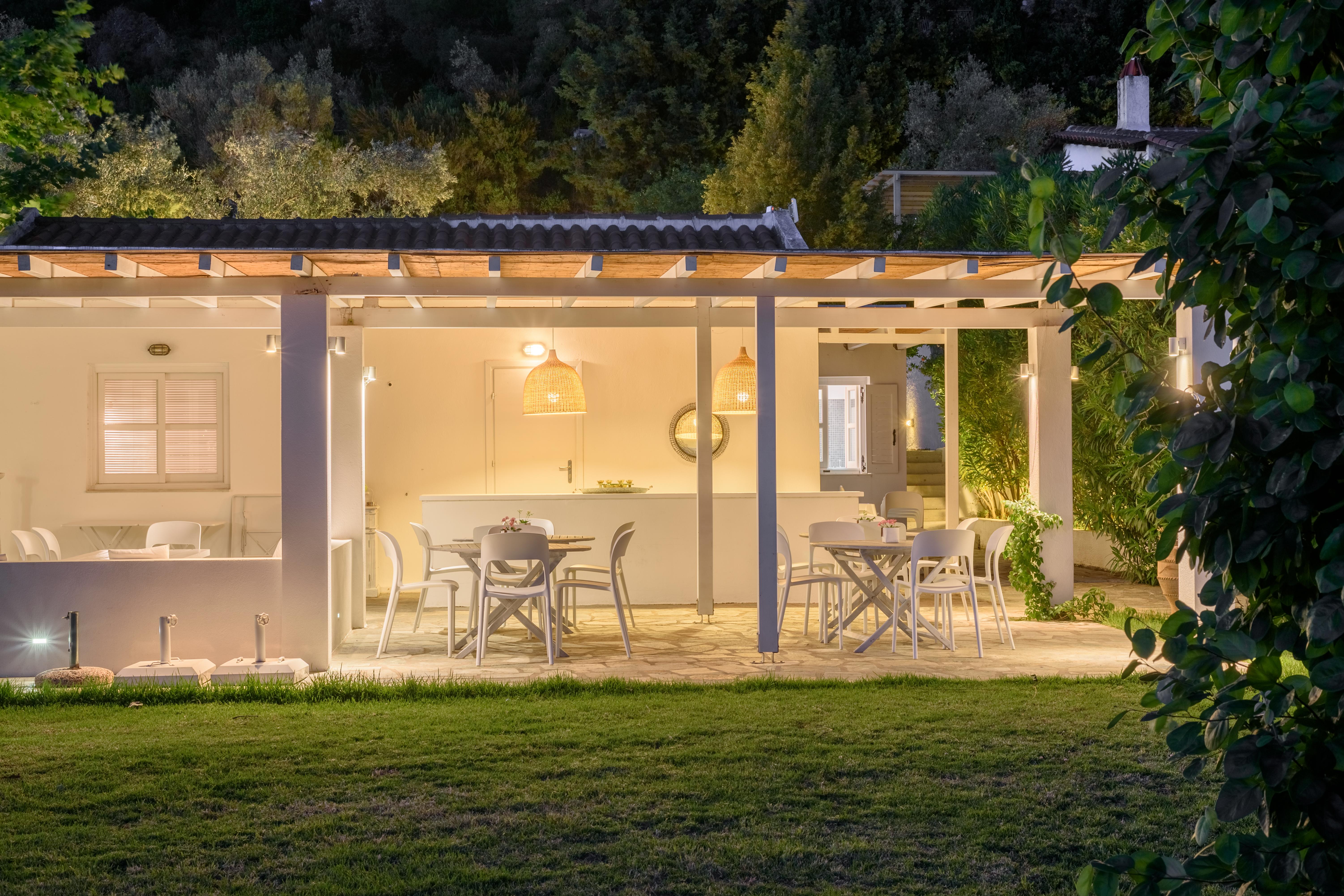 Skiathos Holidays Suites & Villas Vromolimnos Esterno foto