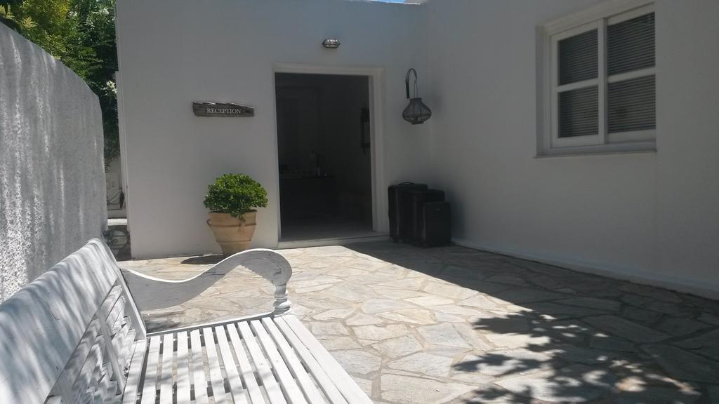 Skiathos Holidays Suites & Villas Vromolimnos Esterno foto