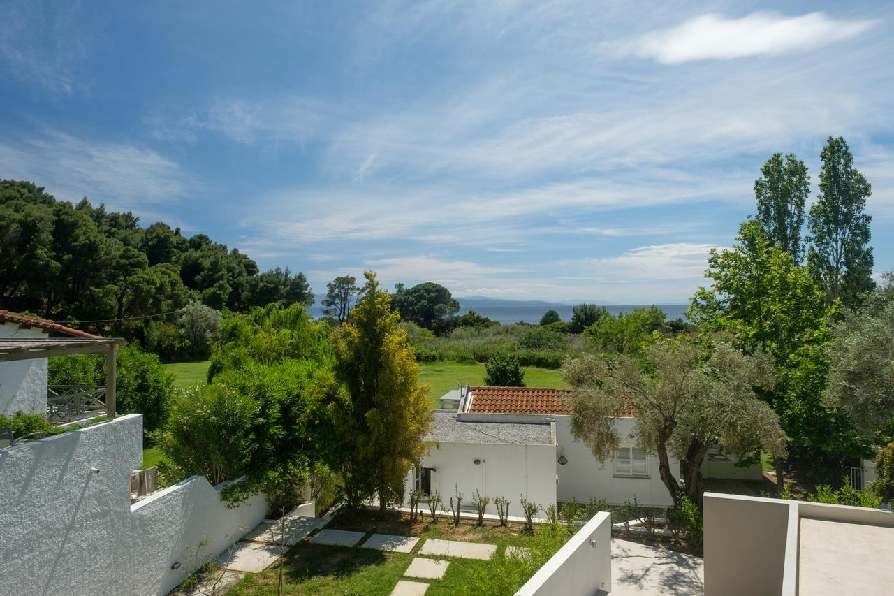 Skiathos Holidays Suites & Villas Vromolimnos Esterno foto